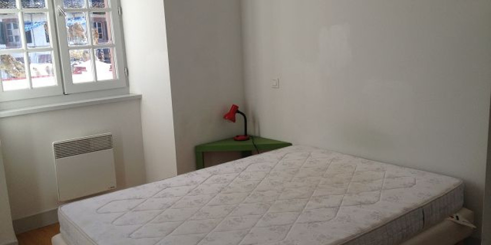 appartement à ST JEAN PIED DE PORT (64220)
